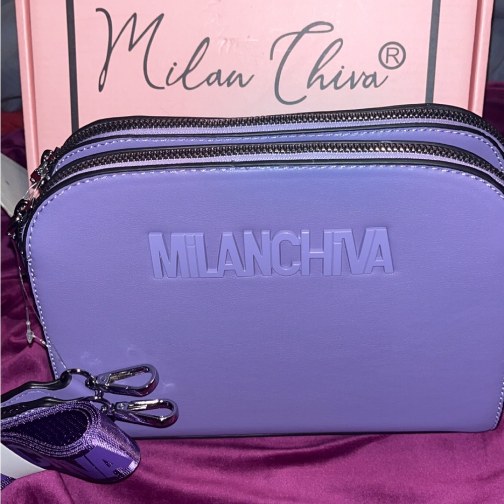 Purple Women's Bag